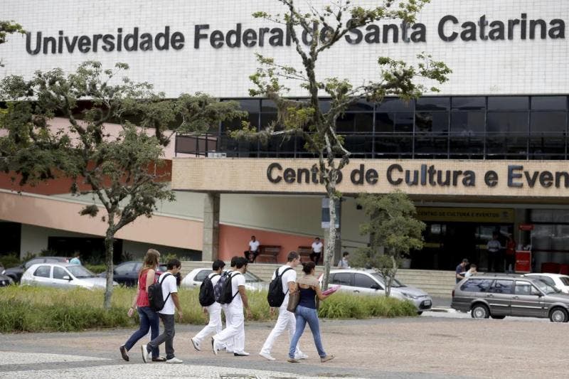 Ranking Aponta Ufsc Como A Sétima Melhor Universidade Do Brasil Nsc Total