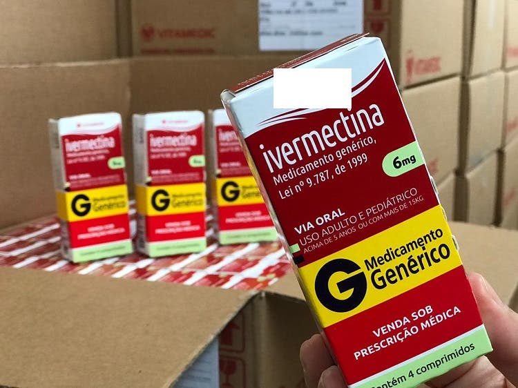 Ivermectina En Genérico