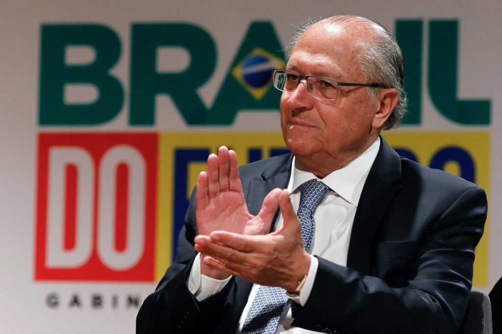Geraldo Alckmin