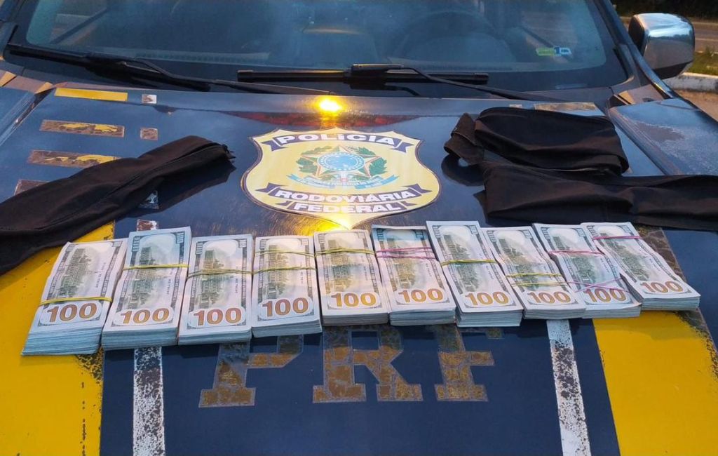 100 mil dólares prf