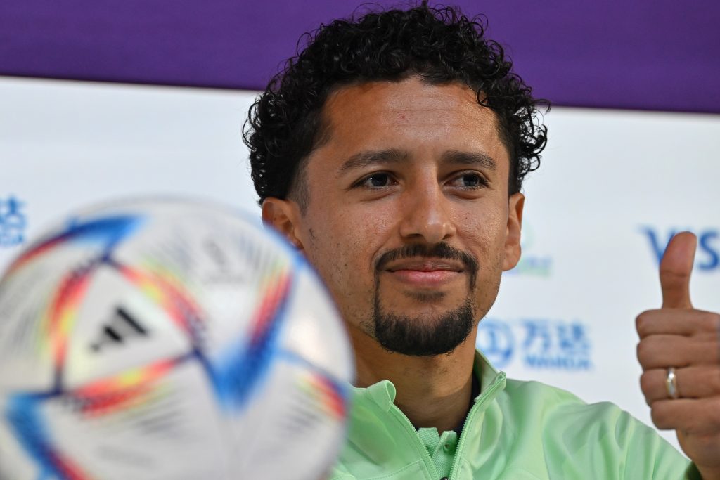 Marquinhos fala da expectativa para enfrentar a Suíça e da lesão de Neymar