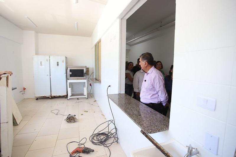 Passarela da Cidadania, em Florianópolis