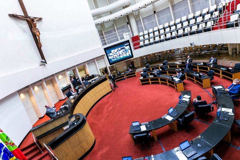 Assembleia Legislativa