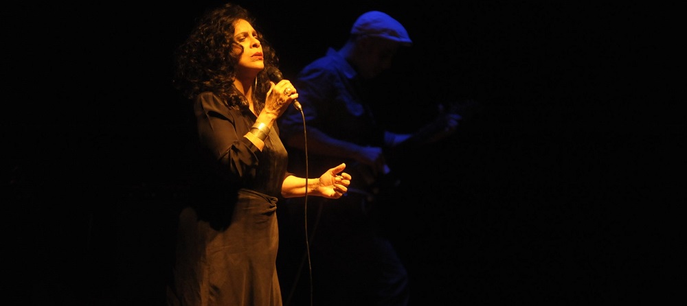 Gal Costa morreu nesta quarta-feira (BETINA HUMERES - AGENCIA RBS - ARQUIVO 2)