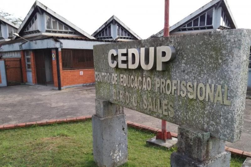 CEDUP Dario Geraldo Salles