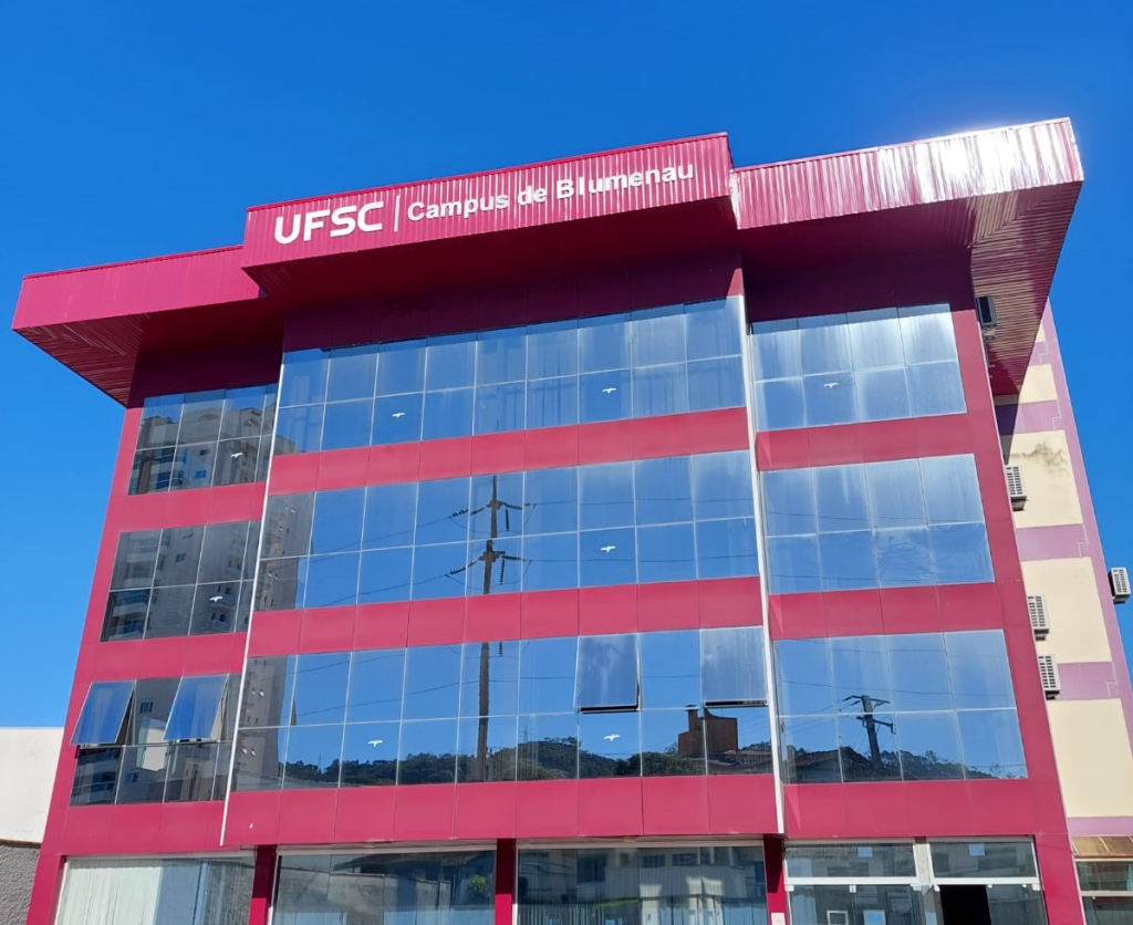 Campus UFSC Blumenau