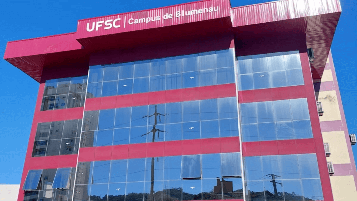 Campus UFSC Blumenau