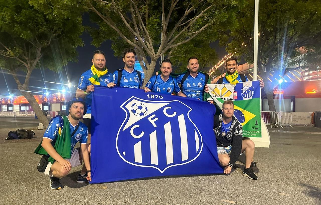 Caravaggio - Copa do Catar1_