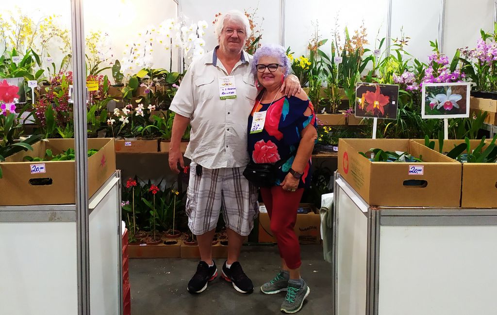 Casal Festa das Flores