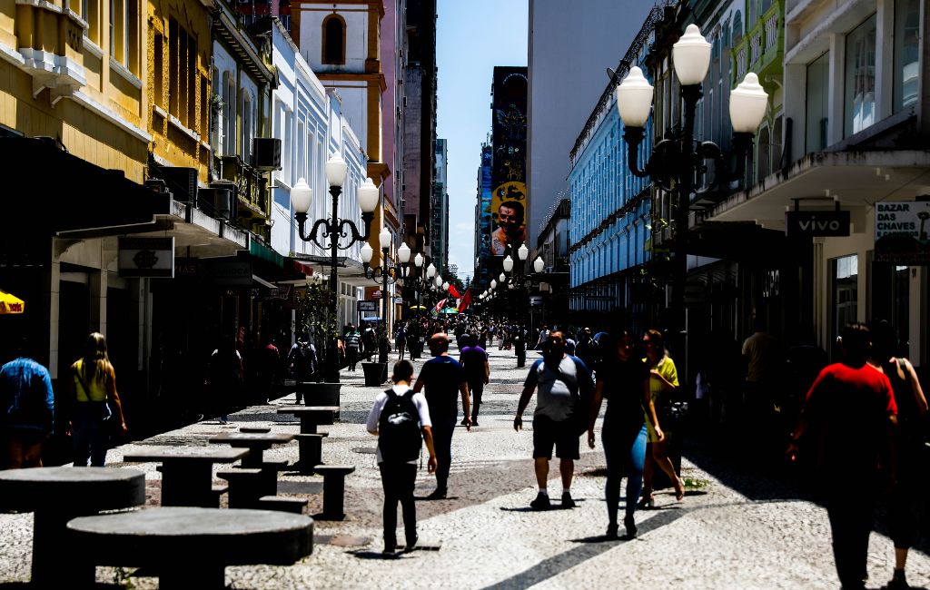 Centro de Florianópolis