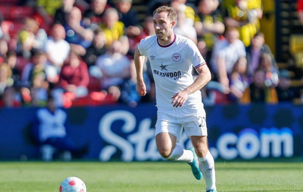 Christian Eriksen