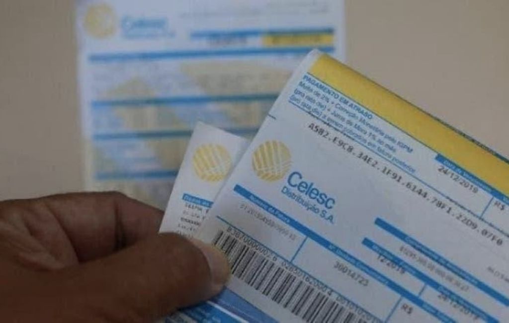 Contas de luz