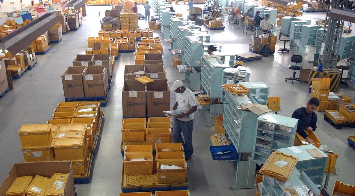Itens não entregues aos destinatários serão leiloados pelos Correios Elza Fiúza Agência Brasil