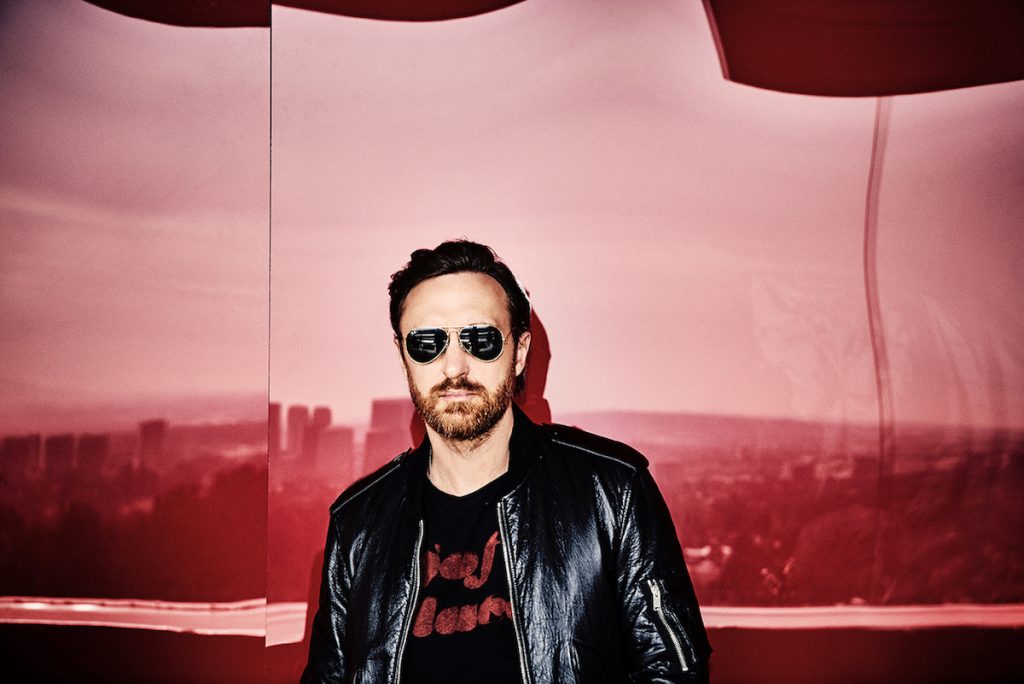 David Guetta é atração do verão 2023, em Florianópolis.