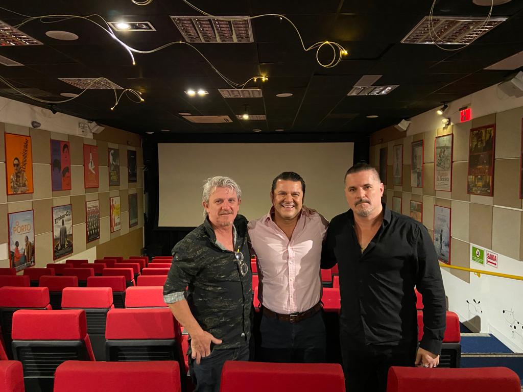 Diretor do filme “A Mãe” debate sobre o drama brasileiro em Florianópolis