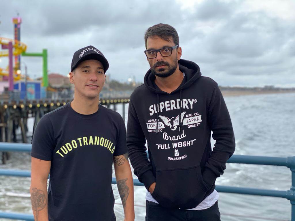 Dj Anão e Thiago Guedert retornam com a festa Casa da Praia em Floripa