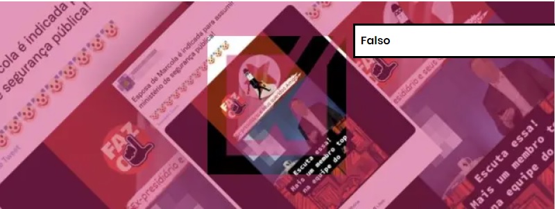 Vídeos desinformativos circulam no Twitter e TikTok