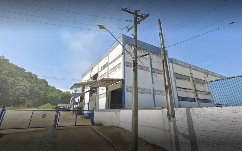 Sede da empresa em Brusque
