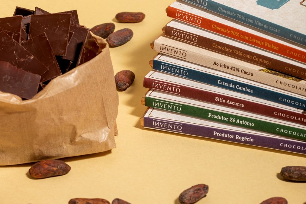 Feira de Chocolate será nos dias 2, 3 e 4 de dezembro no MULTI Open Shopping.