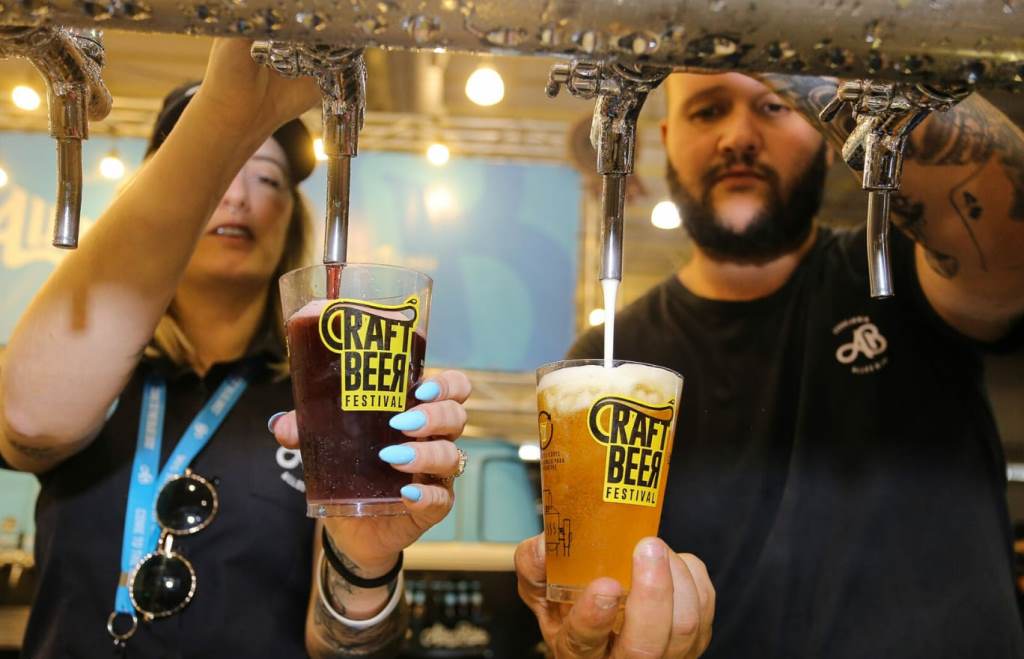 festival craft beer em joinville