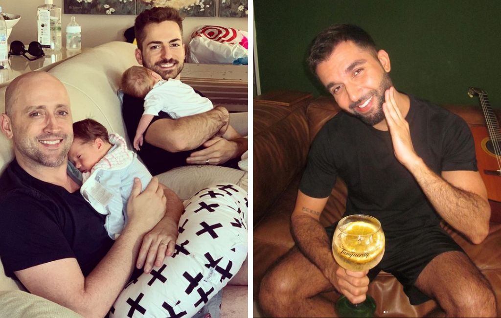 Paulo Gustavo, Thales Bretas e Silva