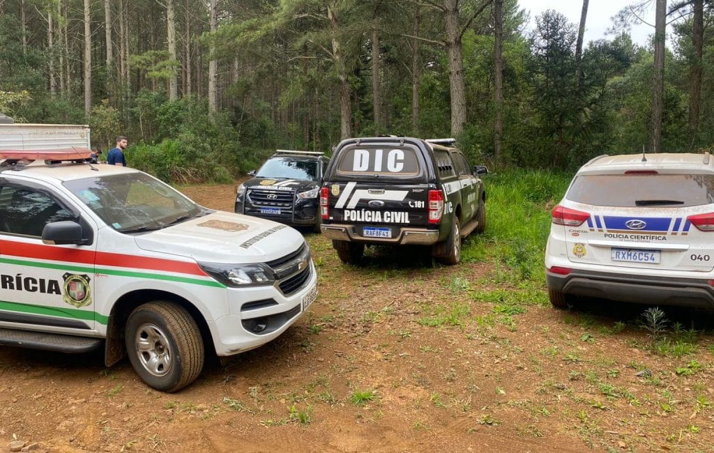 Polícia Caçador