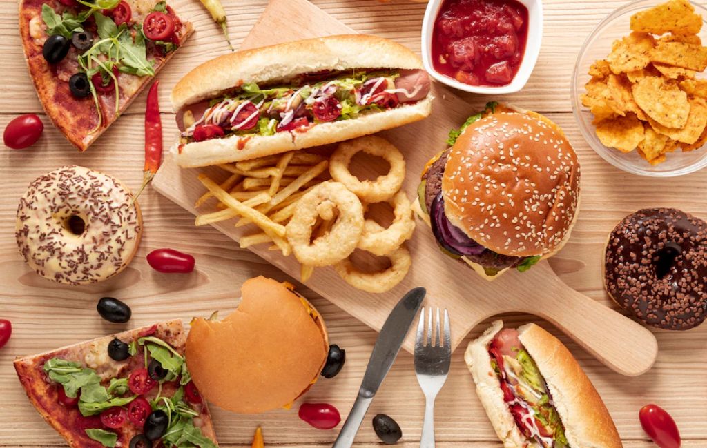 comidas ultraprocessadas