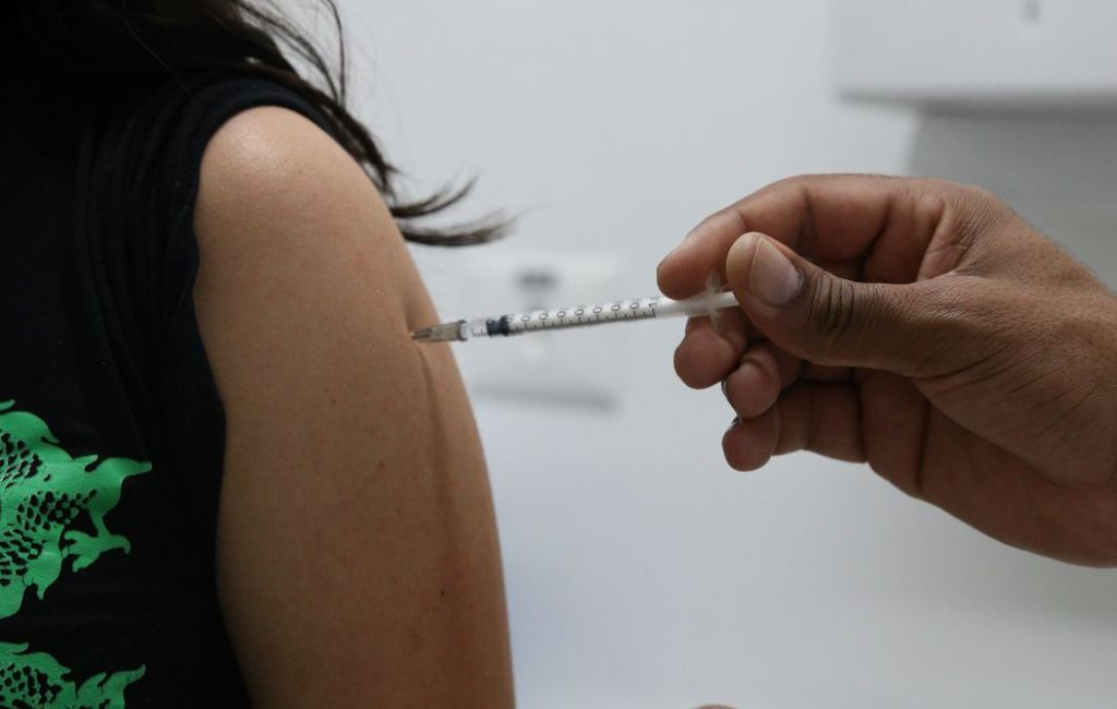 Vacinação contra Covid-19