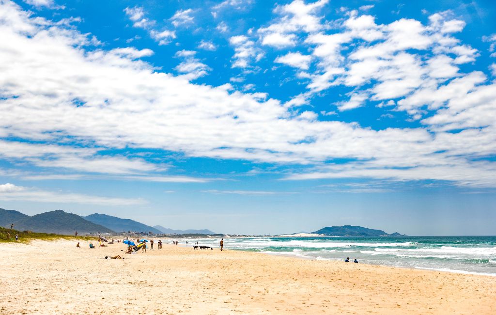 praia