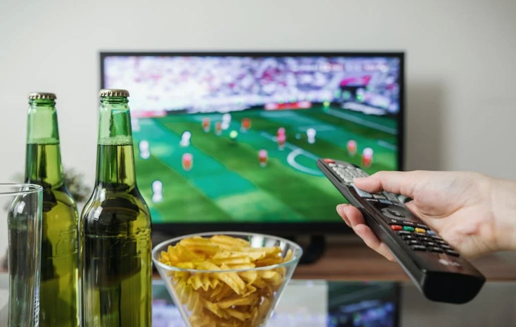 Televisão