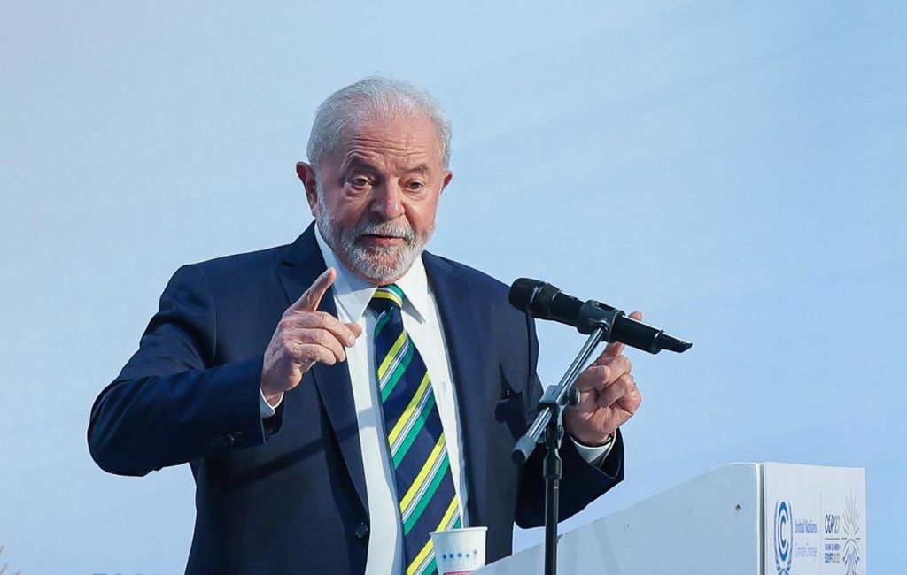 Lula COP 27