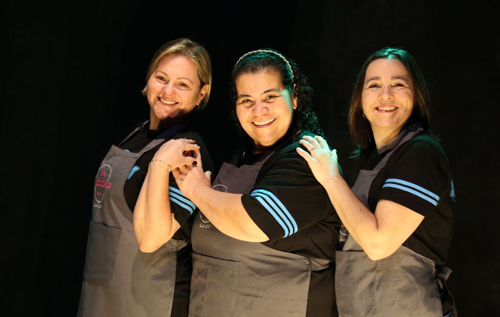Mães de Sapatilhas