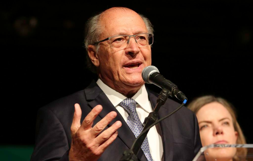 Geraldo Alckmin
