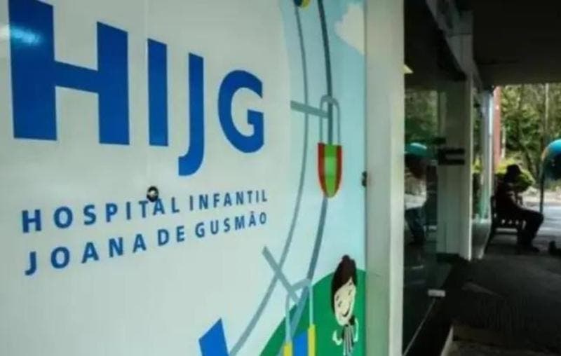 Hospital Infantil Joana de Gusmão (HIJG)