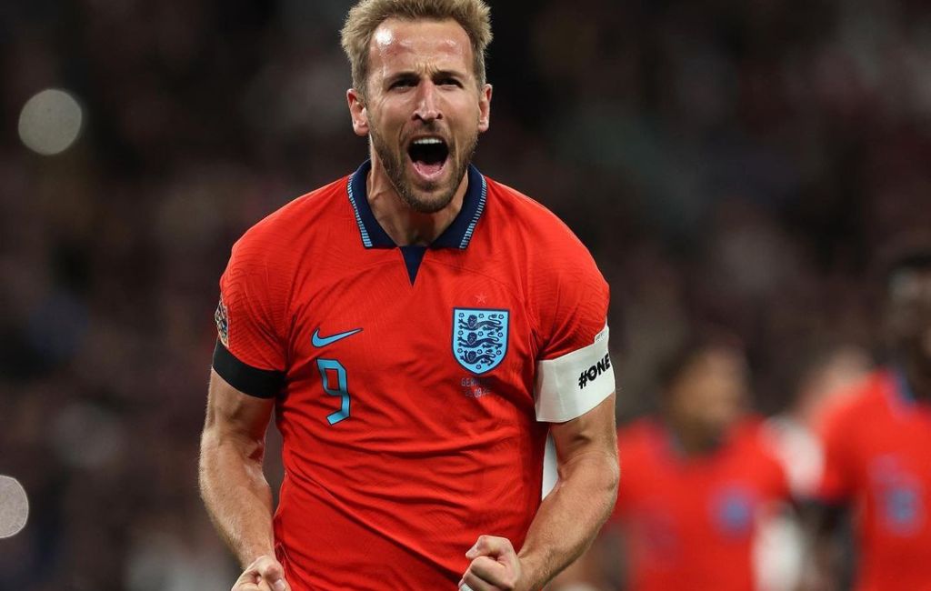 Harry Kane