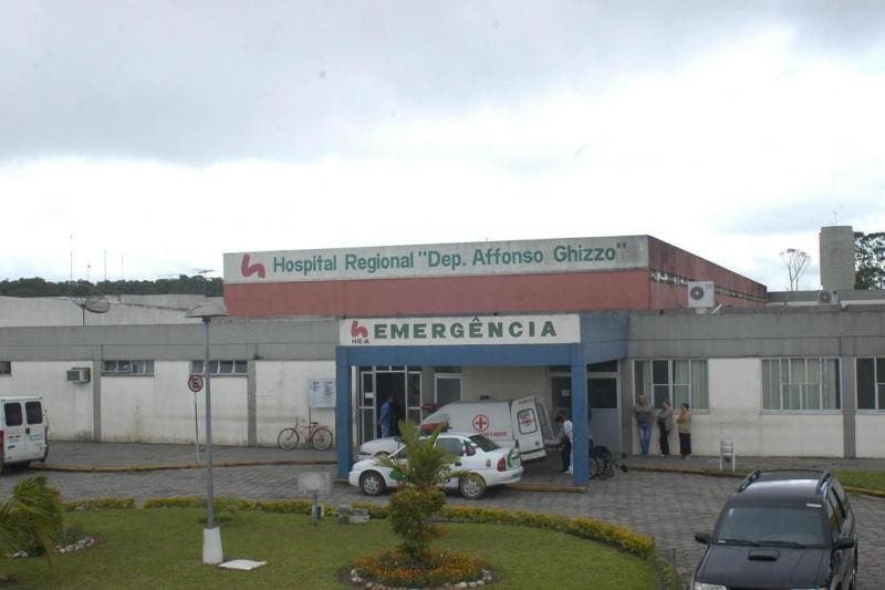 Hospital Regional Deputado Afonso Guizzo (HRA)