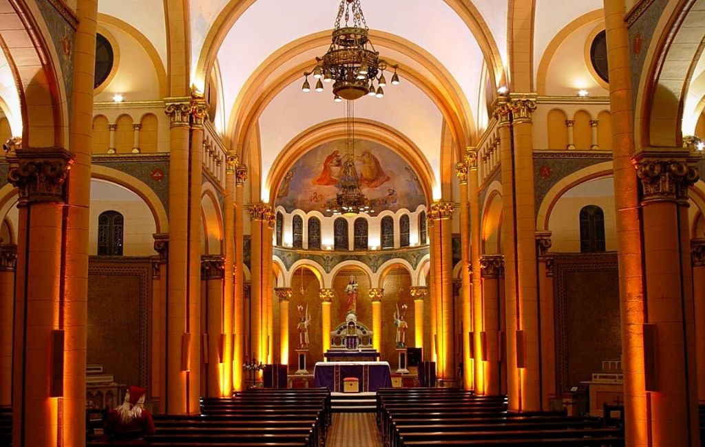 Paróquia de Nossa Senhora da Paz