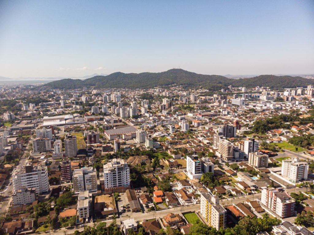 Para 2023, reajuste do IPTU em Joinville, será pelo índice da inflação