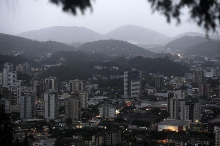 Joinville-chuva-temporal