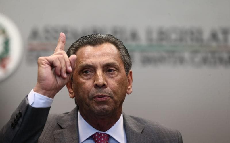 Julio Garcia, deputado estadual