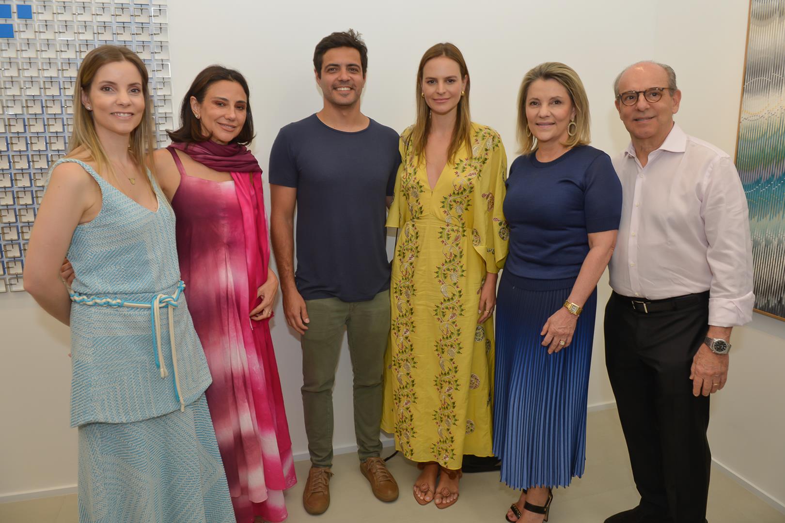 Inauguração Galeria