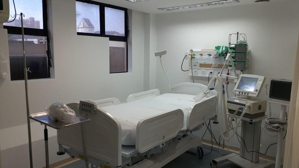 Ampliação do setor de saúde em Joinville se acentuou nos últimos dez anos
