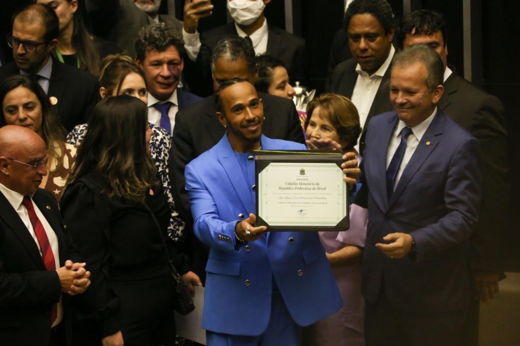 Lewis Hamilton