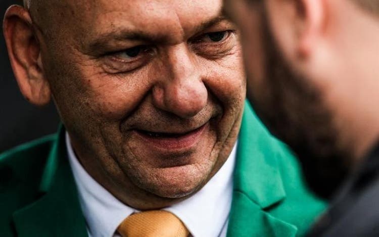 Empresário Luciano Hang, da Havan