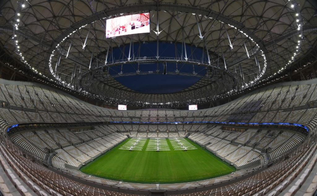Lusail National Stadium - foto FIFA