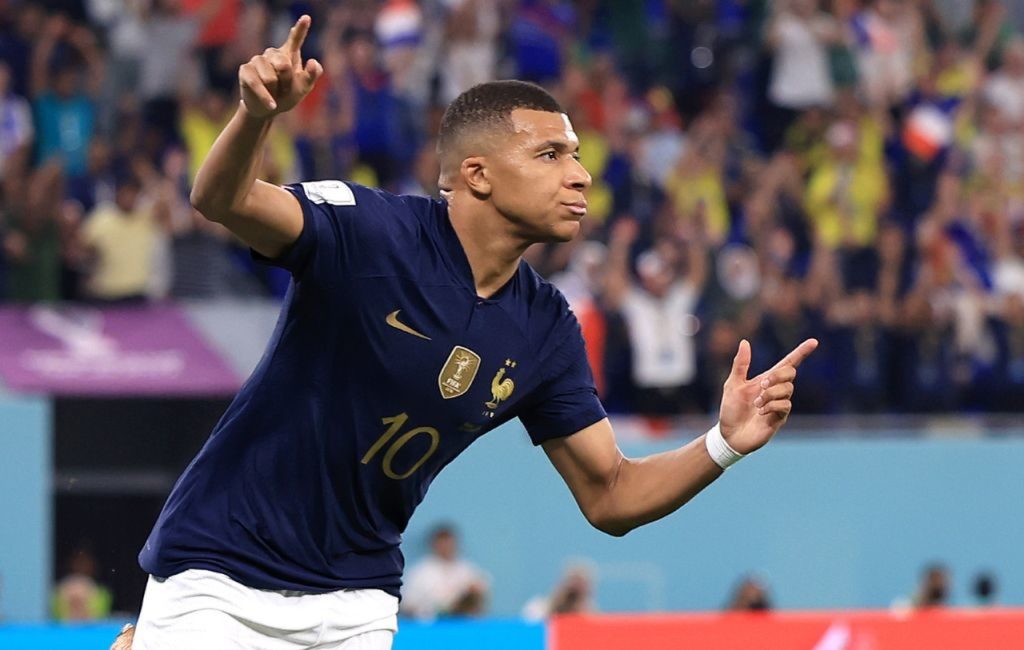 Mbappe