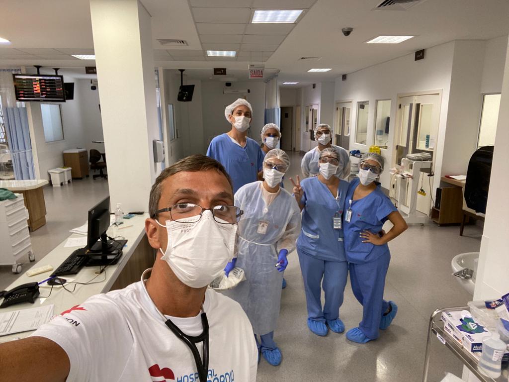 Médico catarinense viaja a Israel para expedição “The Future of Healthcare”