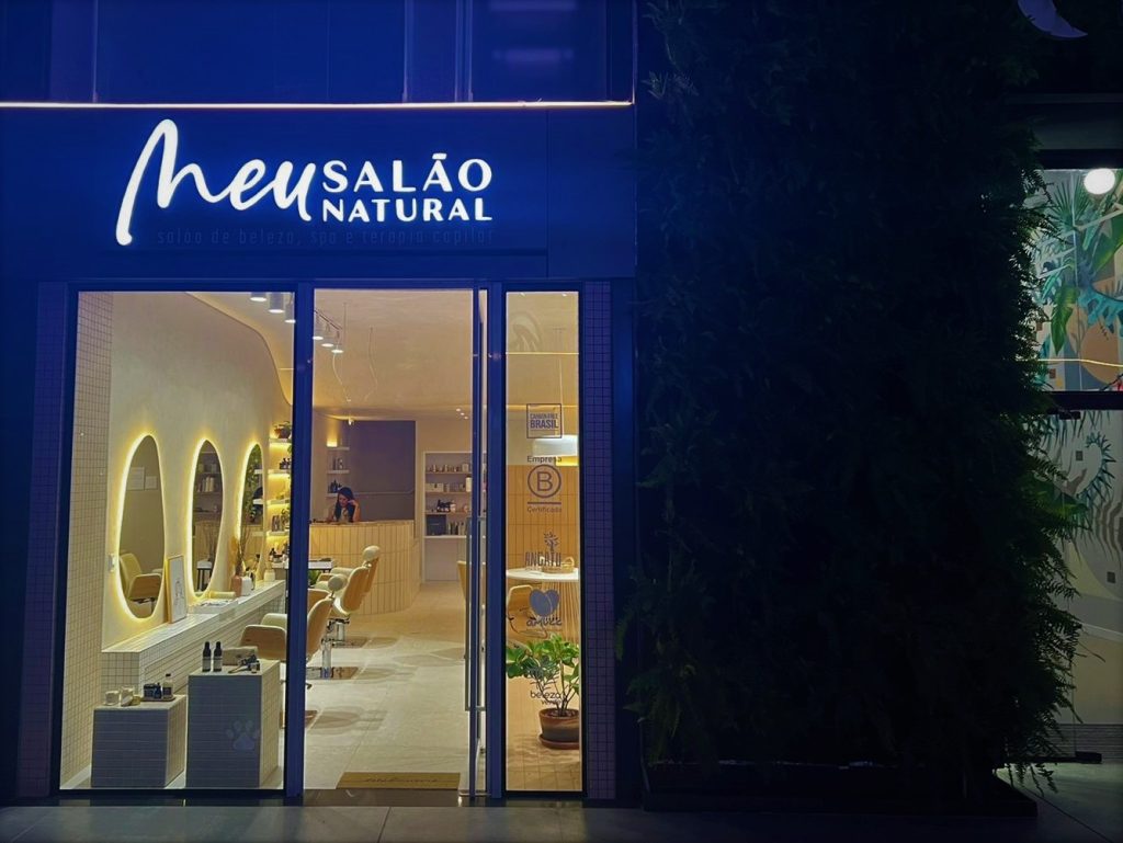 Meu Salão abre segunda unidade no OKA Floripa.