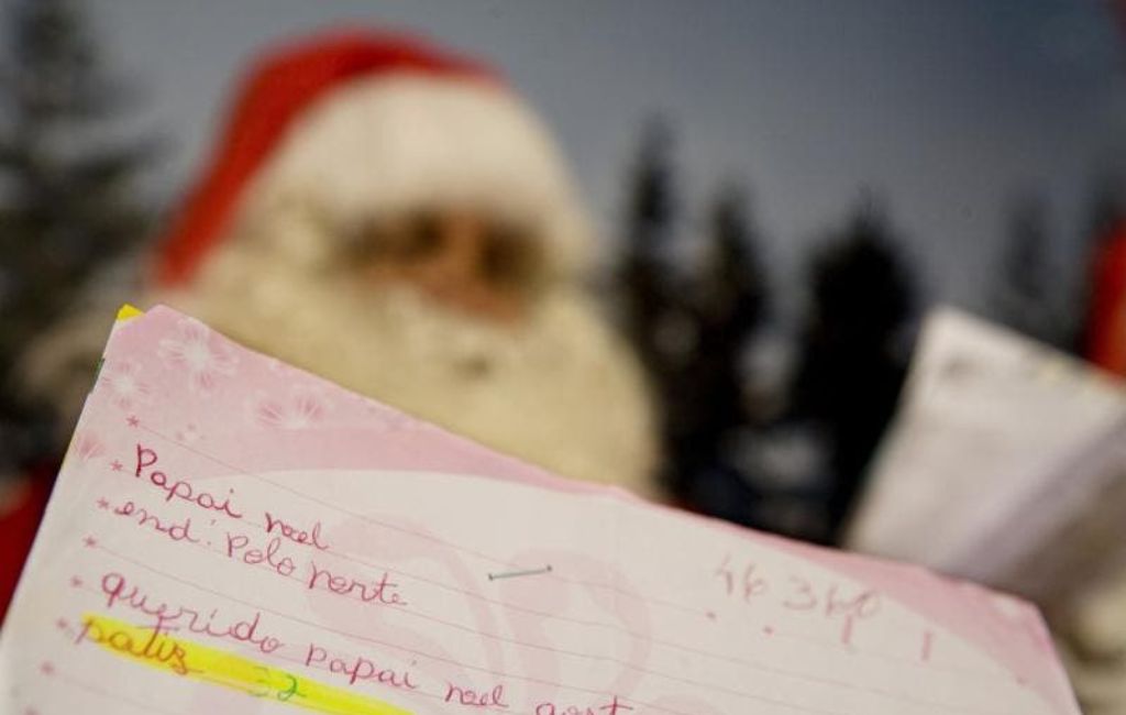 Papai Noel dos correios