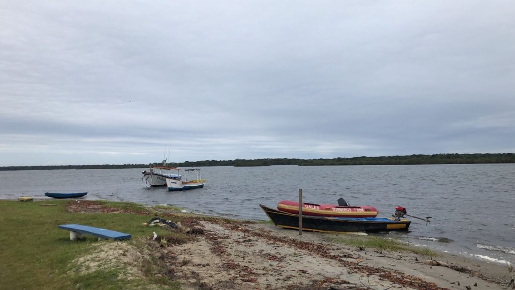 Praia-corpo